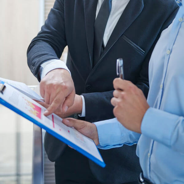 Certificate of Analysis