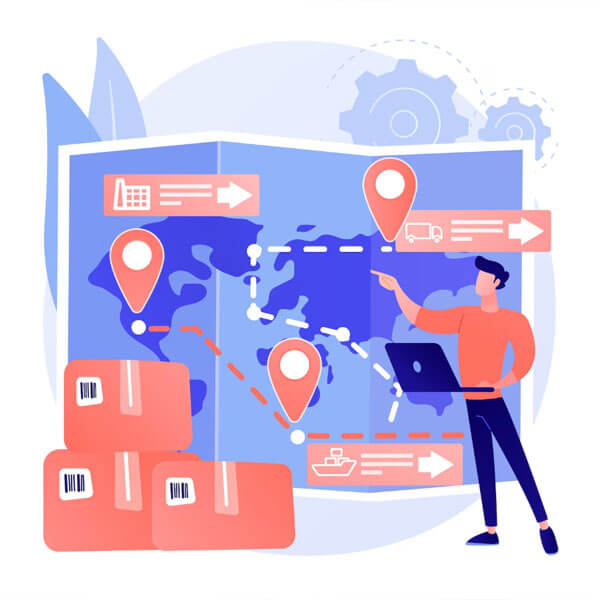 Third Party Distribution