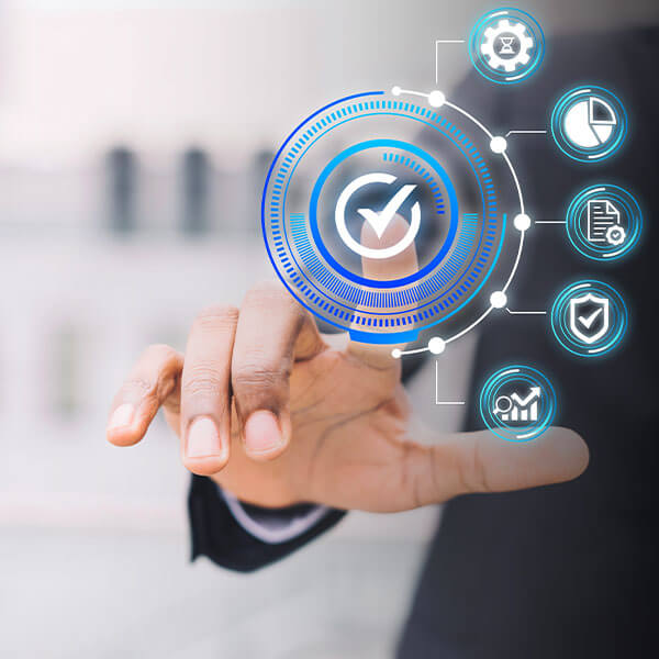 Institutional Distribution
